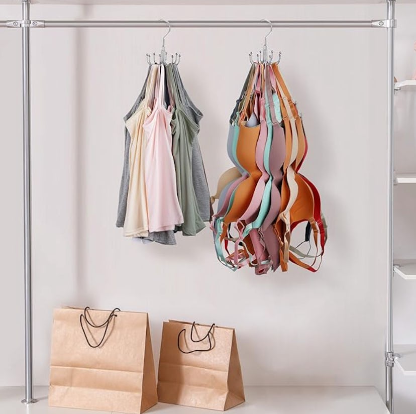ZEDODIER Tank Top Hanger