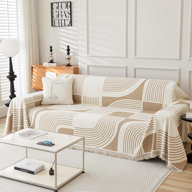 WEYOND Boho Couch Cover