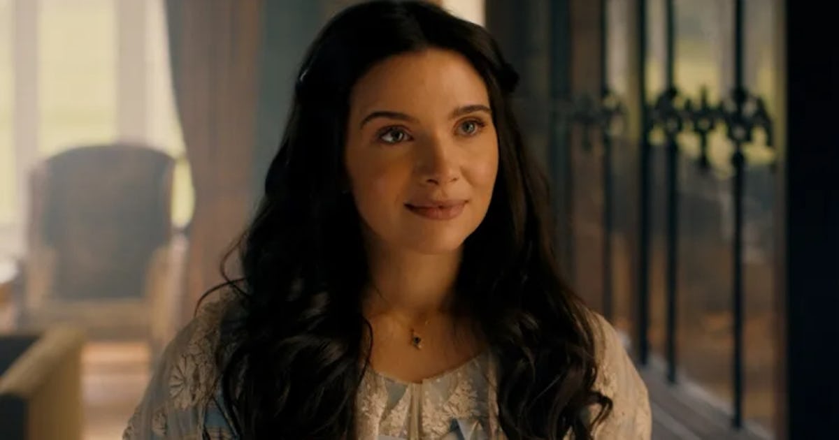 Katie Stevens Is "The Most Hopeless Romantic Of Them All"