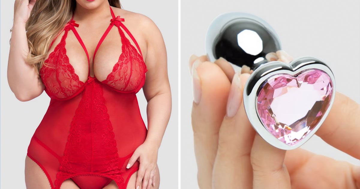 Sexy Lingerie To Cult-Fave Toys: Lovehoney's Labor Day Sale Is Up To 70% Off