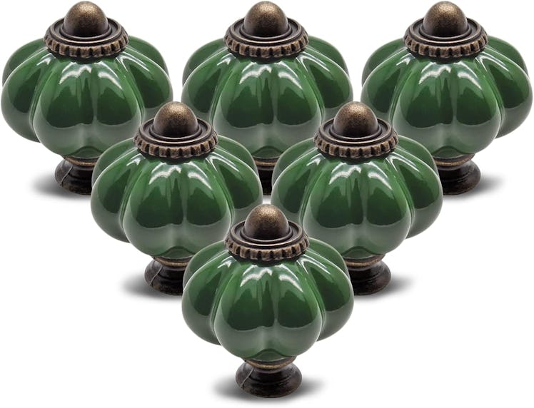 Seimneire Ceramic Cabinet Knobs (12-Pack)