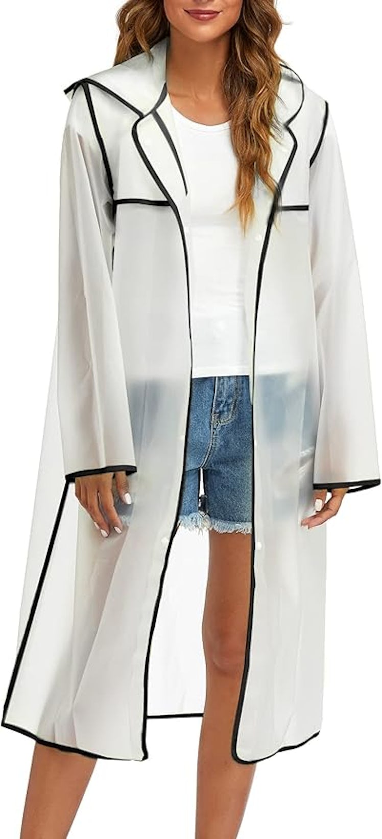 JMinger Poncho Raincoat