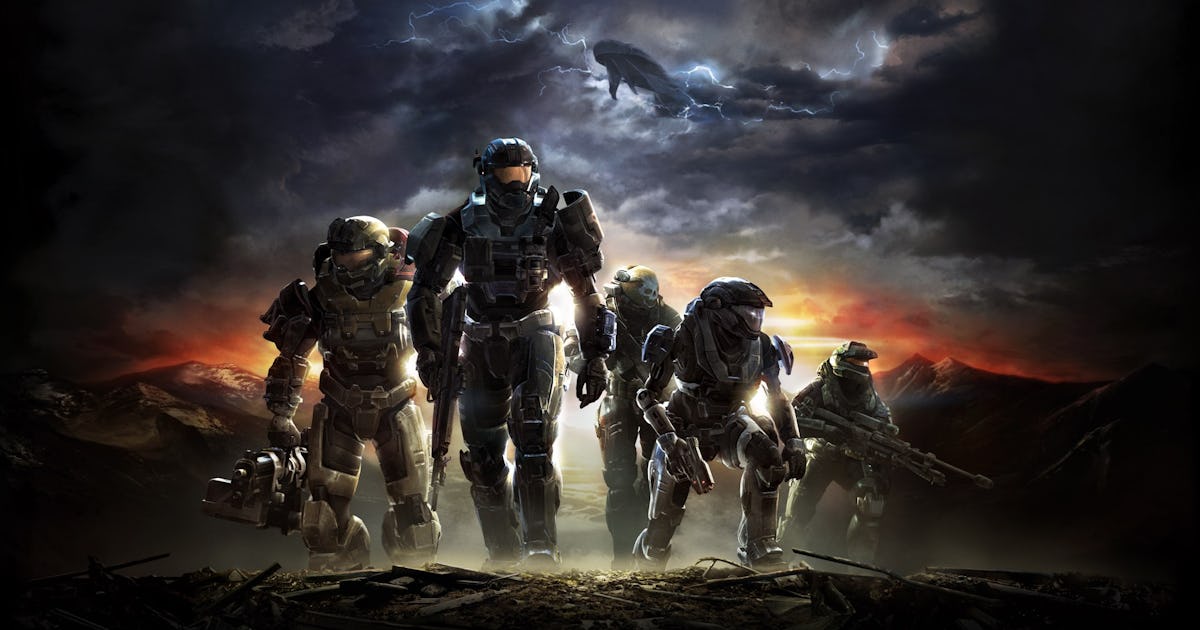 15 Years Later, The Best Halo Game Still Can't Be Topped