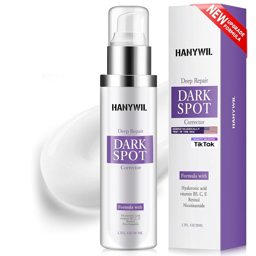 HANYWIL Dark Spot Remover Cream