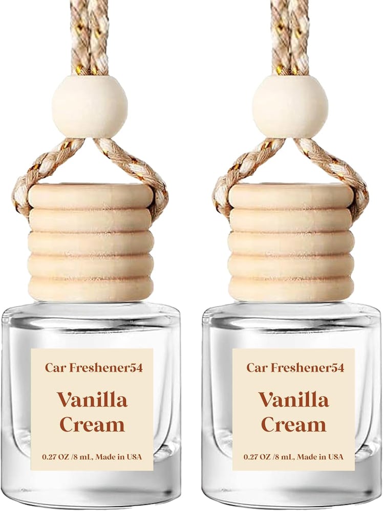 HoogaLife Car Air Freshener Diffuser (2-Pack)