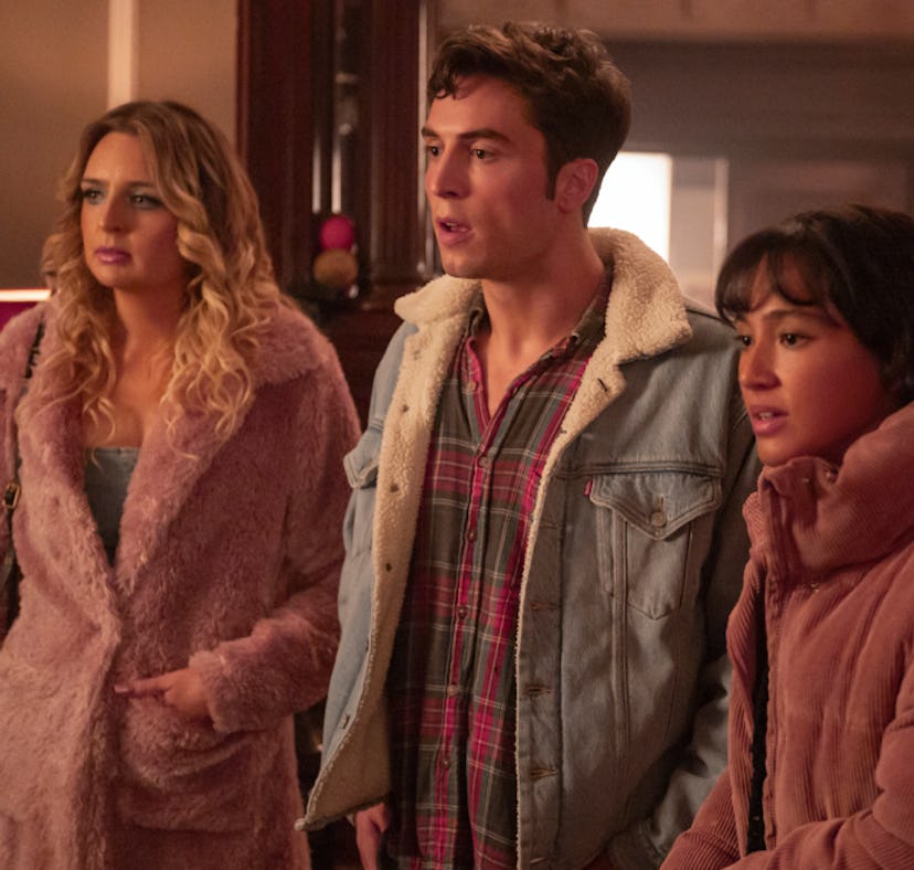 'Overcompensating' was renewed for Season 2.