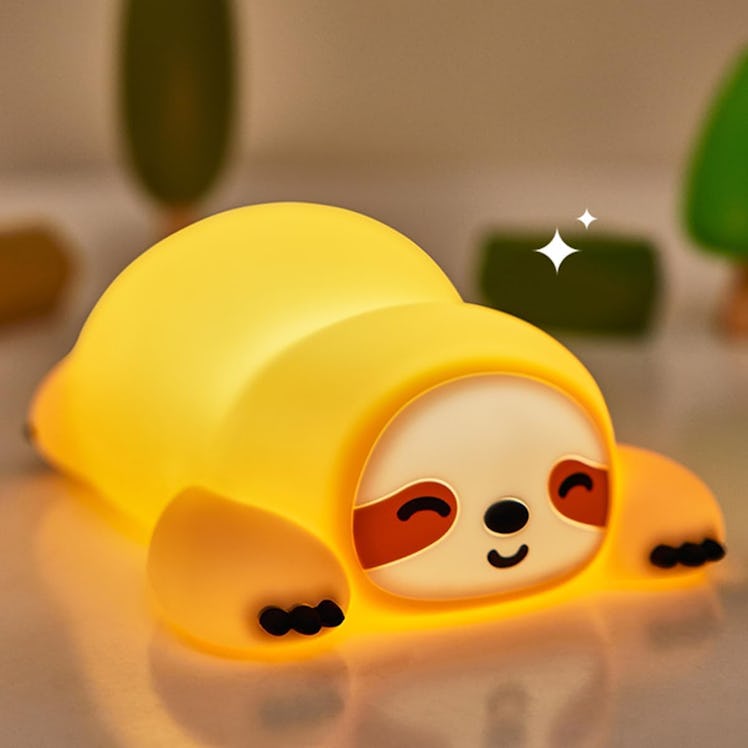 DREAMING MY DREAM Squishy Night Light