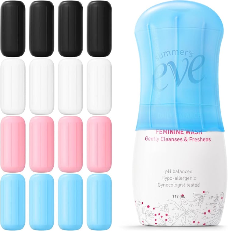 Skyconser Silicone Bottle Cover (16-Pack)
