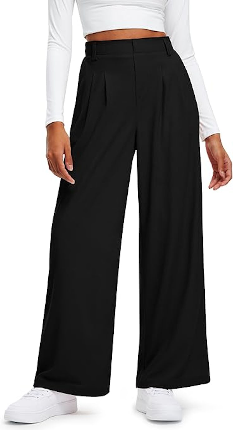 Libin Wide-Leg Pants