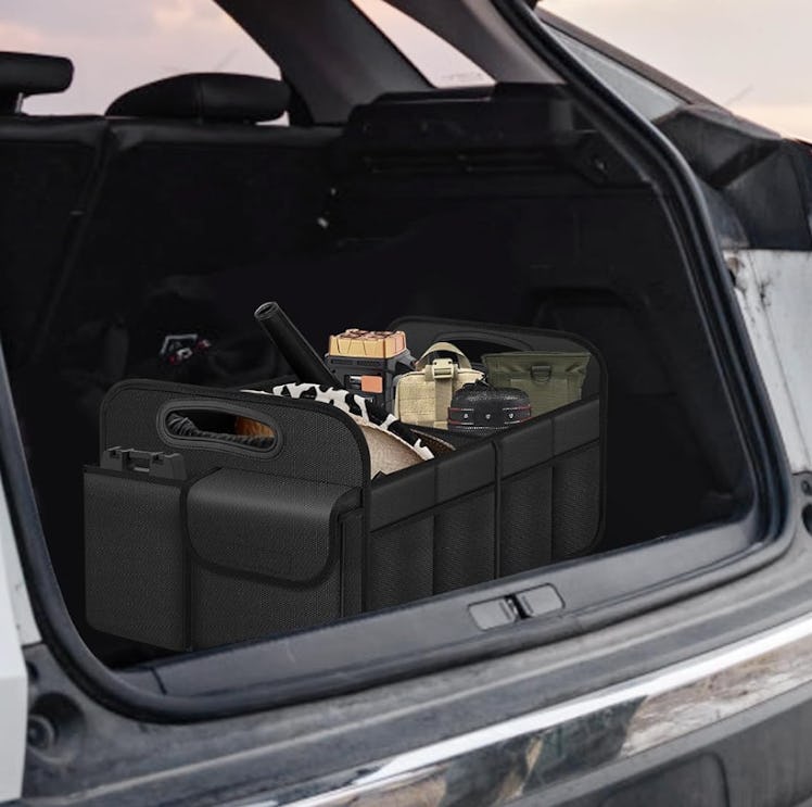 Femuar Car Trunk Organizer