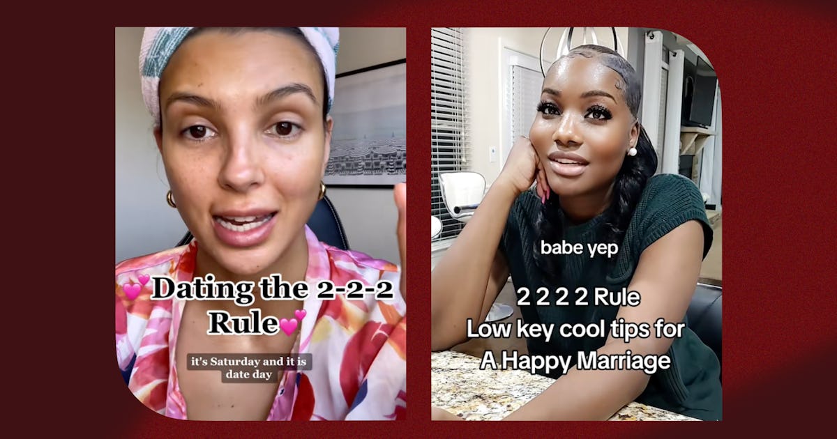The "2-2-2 Rule" Is The Easiest Way To Spice Up Your Relationship