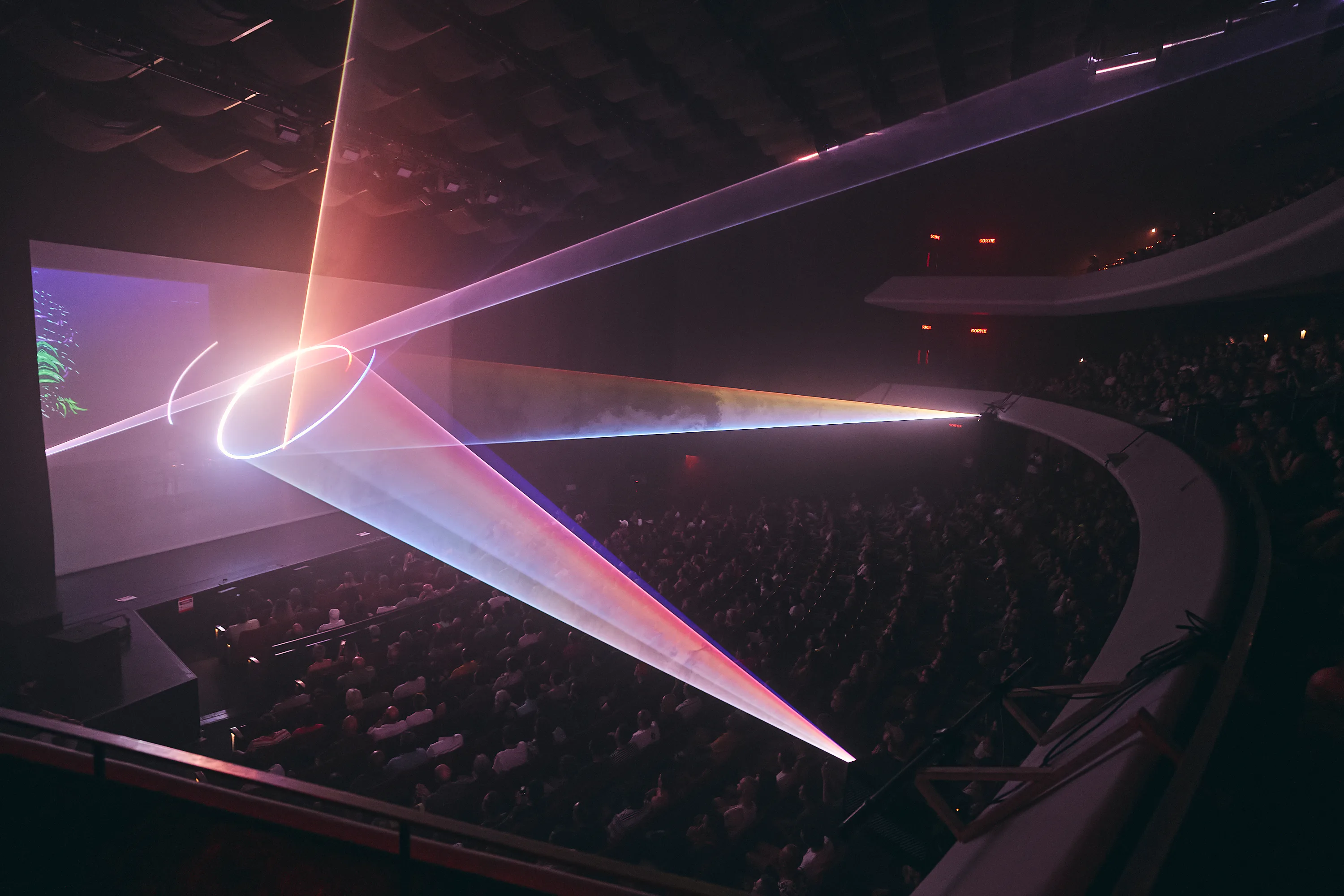 Inside MUTEK 2025, Montreal's Most Avant-Garde Electronic Music Festival
