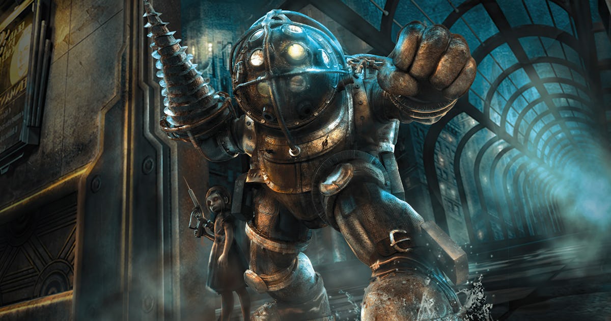 Netflix's 'BioShock' Adaptation Is Making A Critical Mistake
