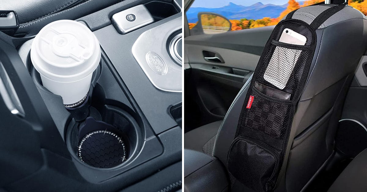 If You Have A Car, These Clever Things Are Life-Changing