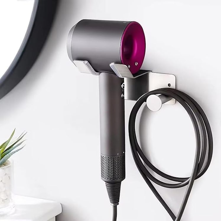 BANJEKT Hair Dryer Wall Mount