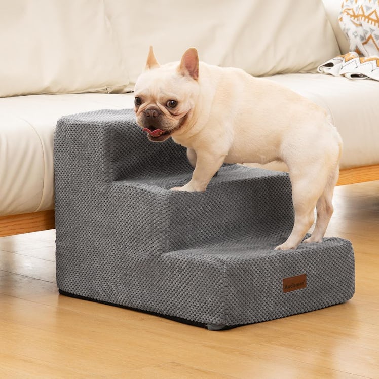 Aodisman Step Non-Slip Pet Steps