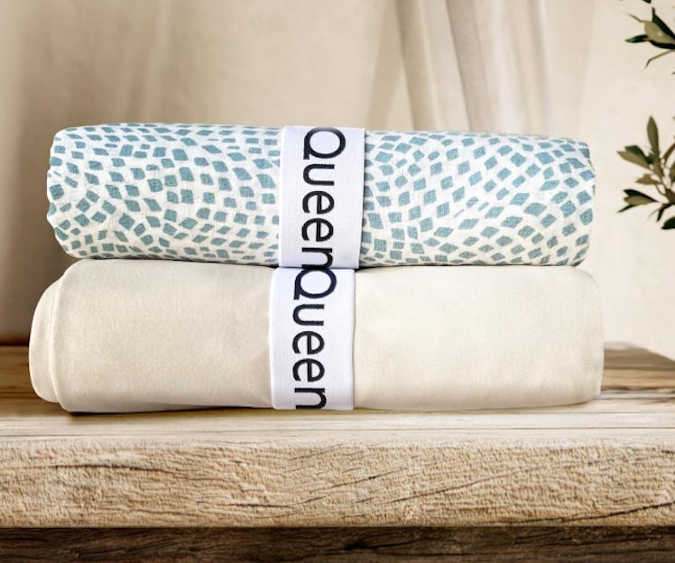 Niagara Bed Sheet Organizers (2-Pack)