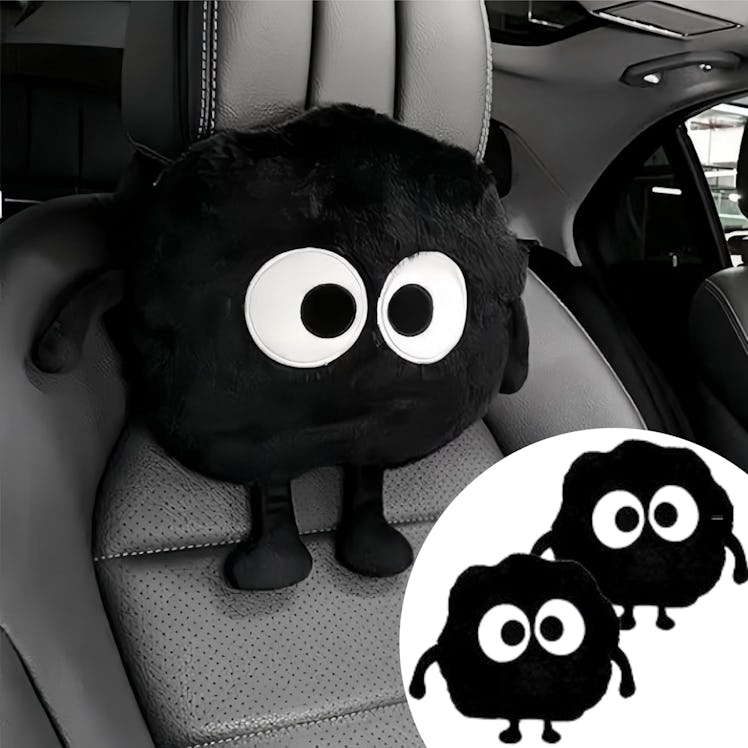 UINSUE Soot Sprite Headrest (2-Pack)