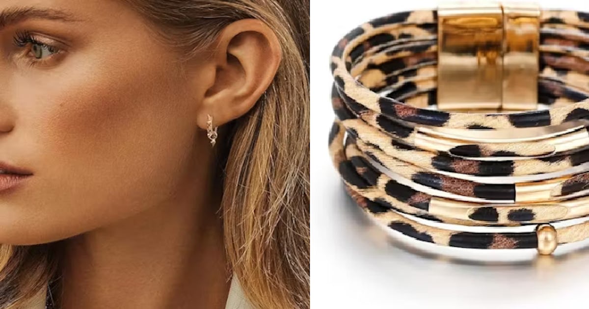 These Insanely Chic Jewelry Finds Look Luxe But Are Cheap AF