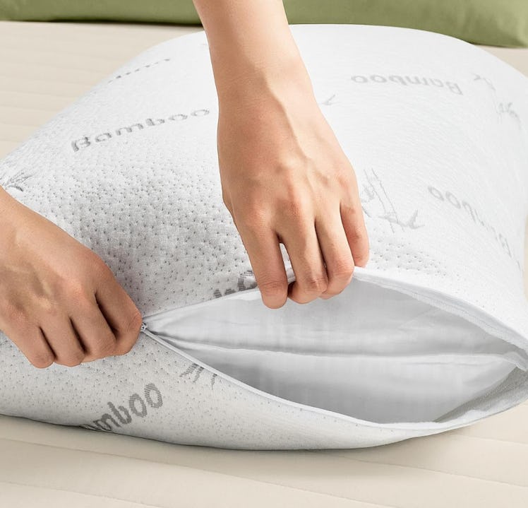 Niagara Sleep Solution Bamboo Pillow Protectors