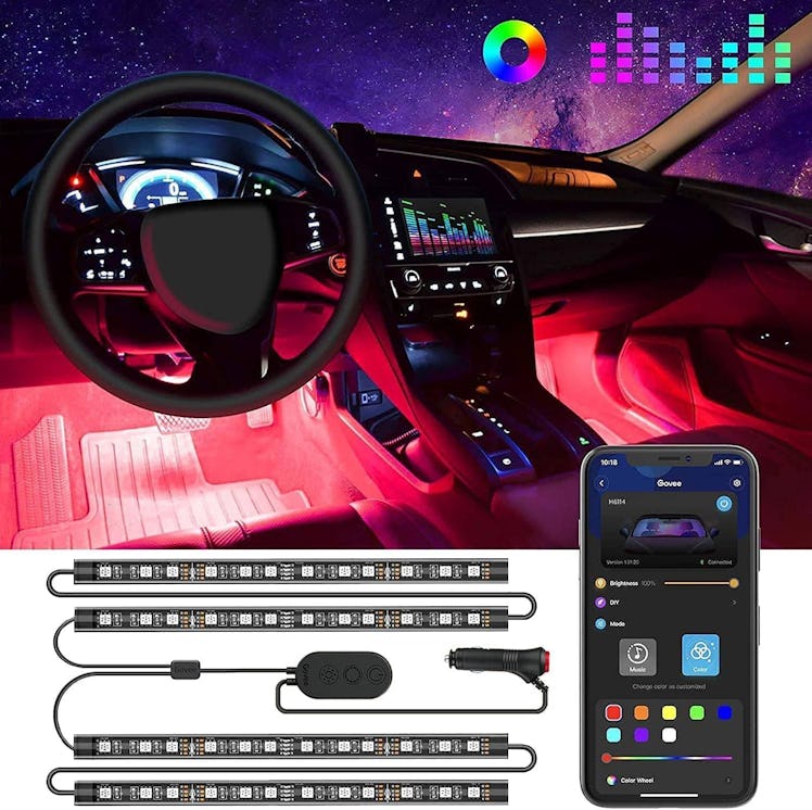 Govee Interior Car LED Lights