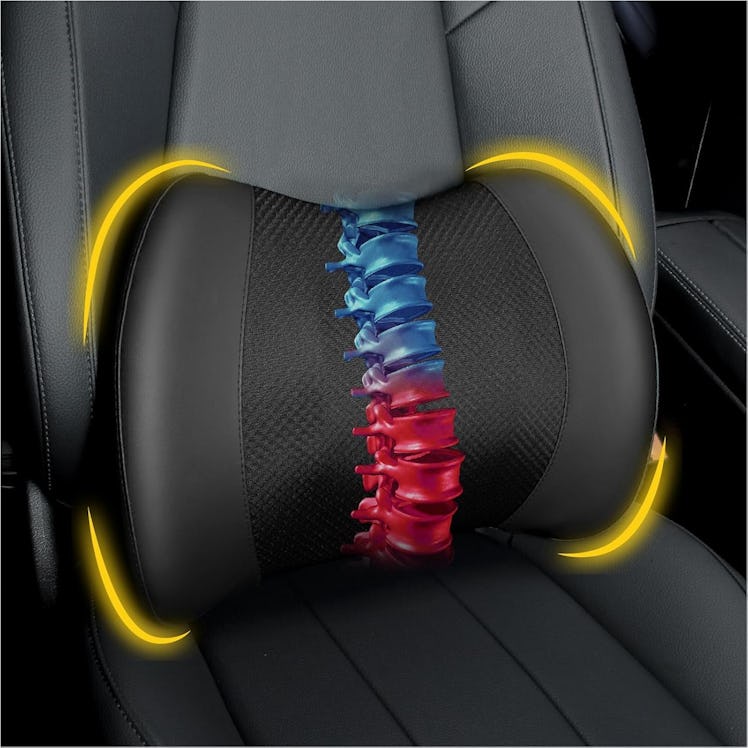 Lofty Aim Lumbar Support Pillow