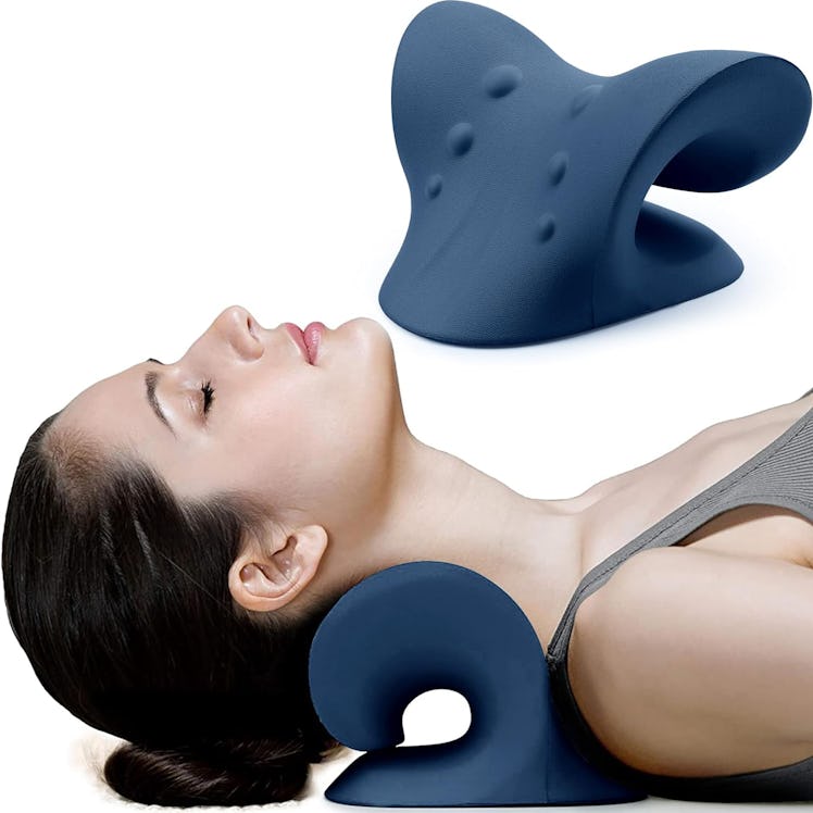 RESTCLOUD Cervical Traction Device 