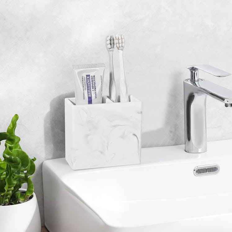 Heagole Diatomite Toothbrush Holder