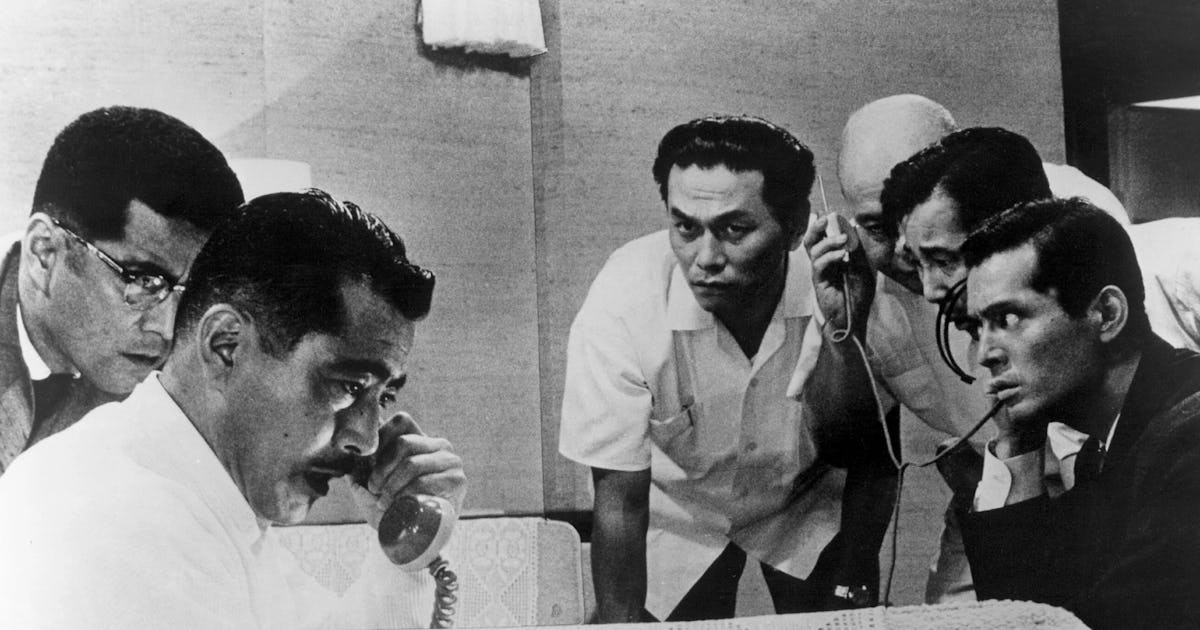 62 Years Later, Kurosawa's Noir Masterpiece Just Got A Huge Upgrade