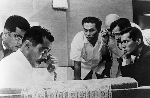 62 Years Later, Kurosawa's Noir Masterpiece Just Got A Huge Upgrade