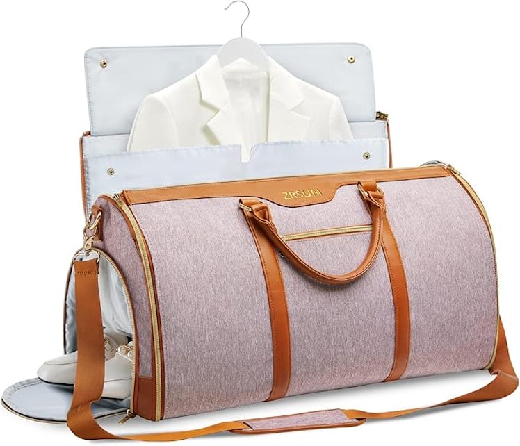 ZRSUN Store Garment Travel Bag