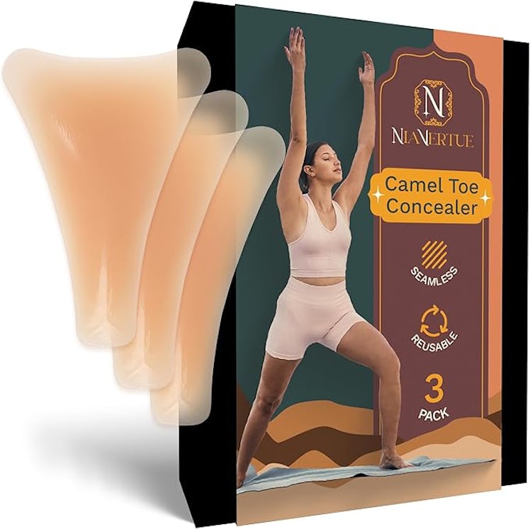 Nia Vertue Camel Toe Concealer
