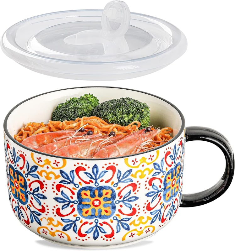 Chubacoo Ceramic Soup Bowl