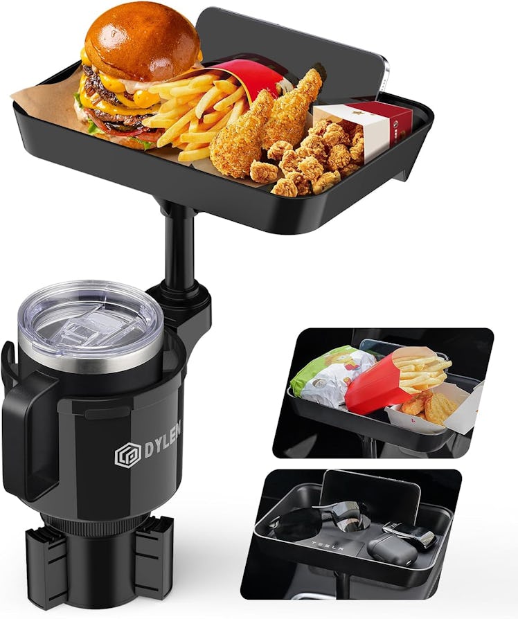 DYLEN Car Cup Holder Tray
