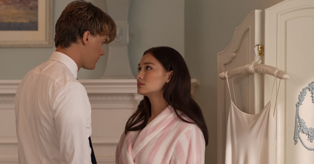 Fans Think 'The Summer I Turned Pretty' Finale Will Channel This Iconic Romance Movie