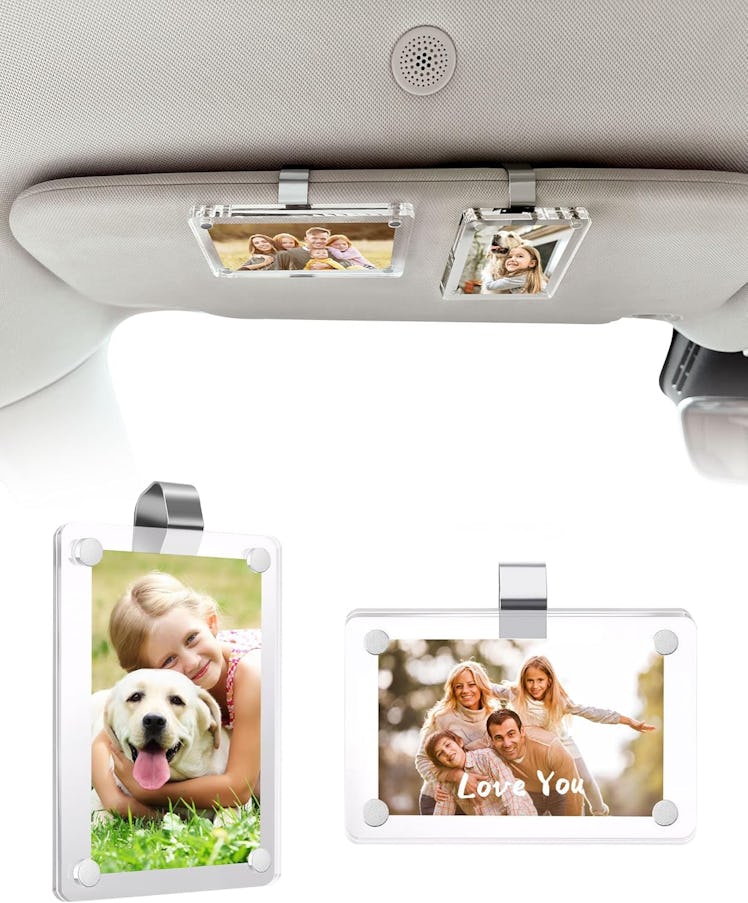 ESVNE Visor Picture Frames (2-Pack)