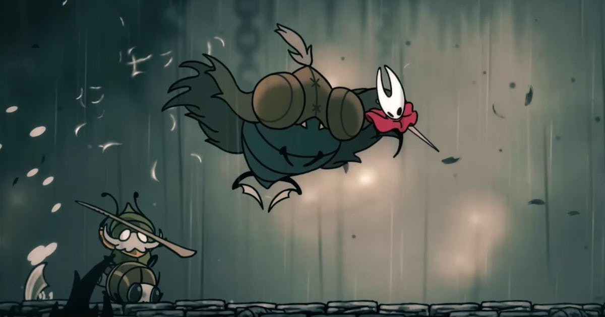 'Hollow Knight: Silksong' Guide: How To Beat The Moorwing Boss (Or Skip It Entirely)