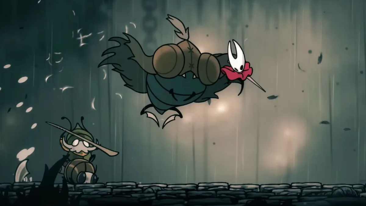 Hollow Knight: Silksong' Guide: How To Beat The Moorwing Boss (Or Skip It Entirely)