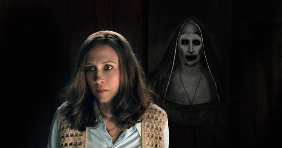 The Best Supernatural Horror Franchise Of The Decade Is Moving To TV