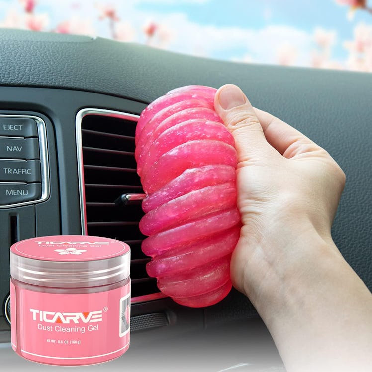 TICARVE Car Cleaning Gel 