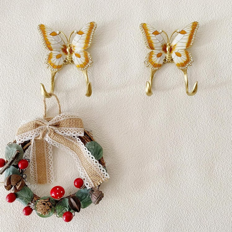 Pasiir Butterfly Wall Hook