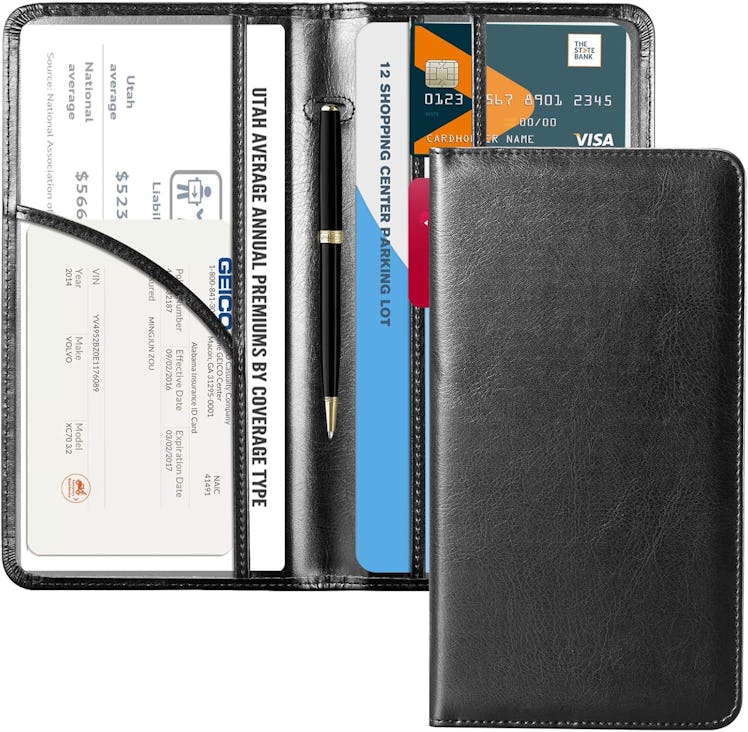 CoBak Car Registration Organizer