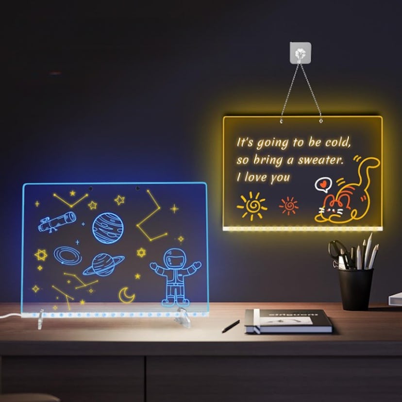 Timisigns LED Note Board