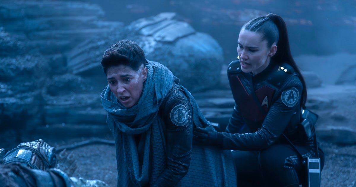 How Star Trek's Newest Characters Could Survive A Constant Canon Threat