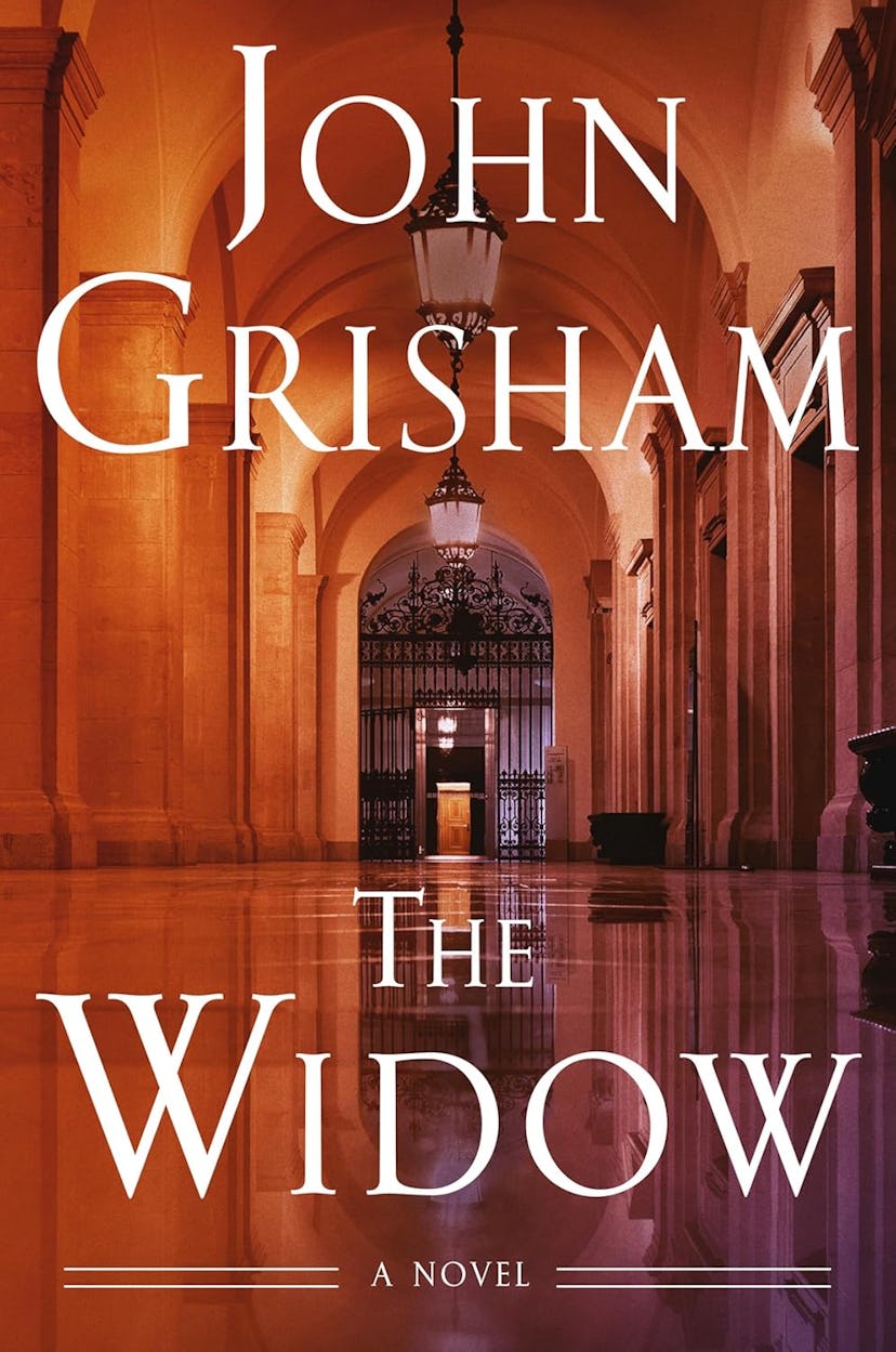 'The Widow' by John Grisham