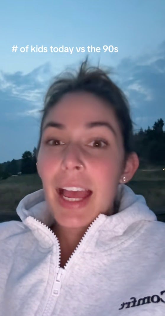 This Mom Says That Having Two Kids In The '90s Is Having Four Kids Today