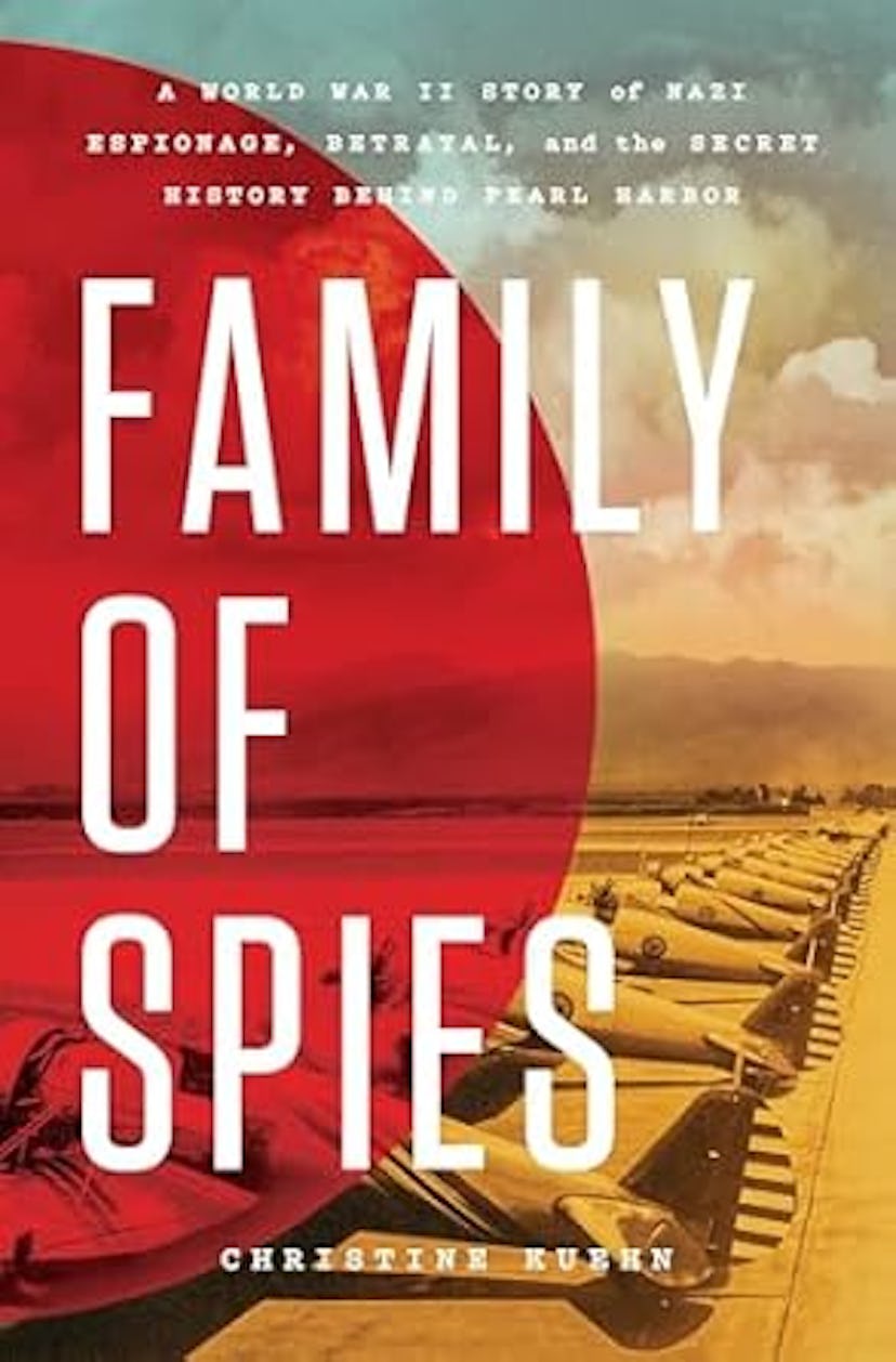 'Family of Spies' by Christine Kuehn