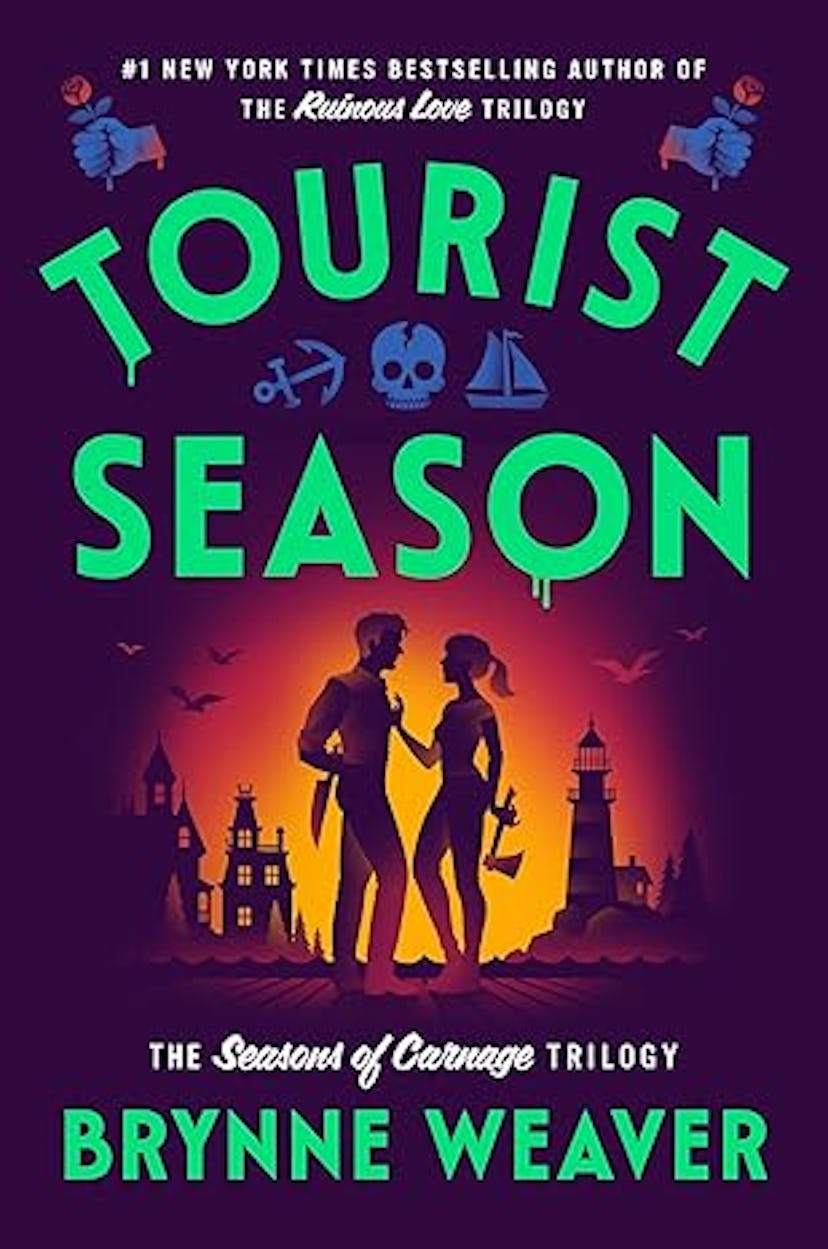 'Tourist Season' by Brynne Weaver