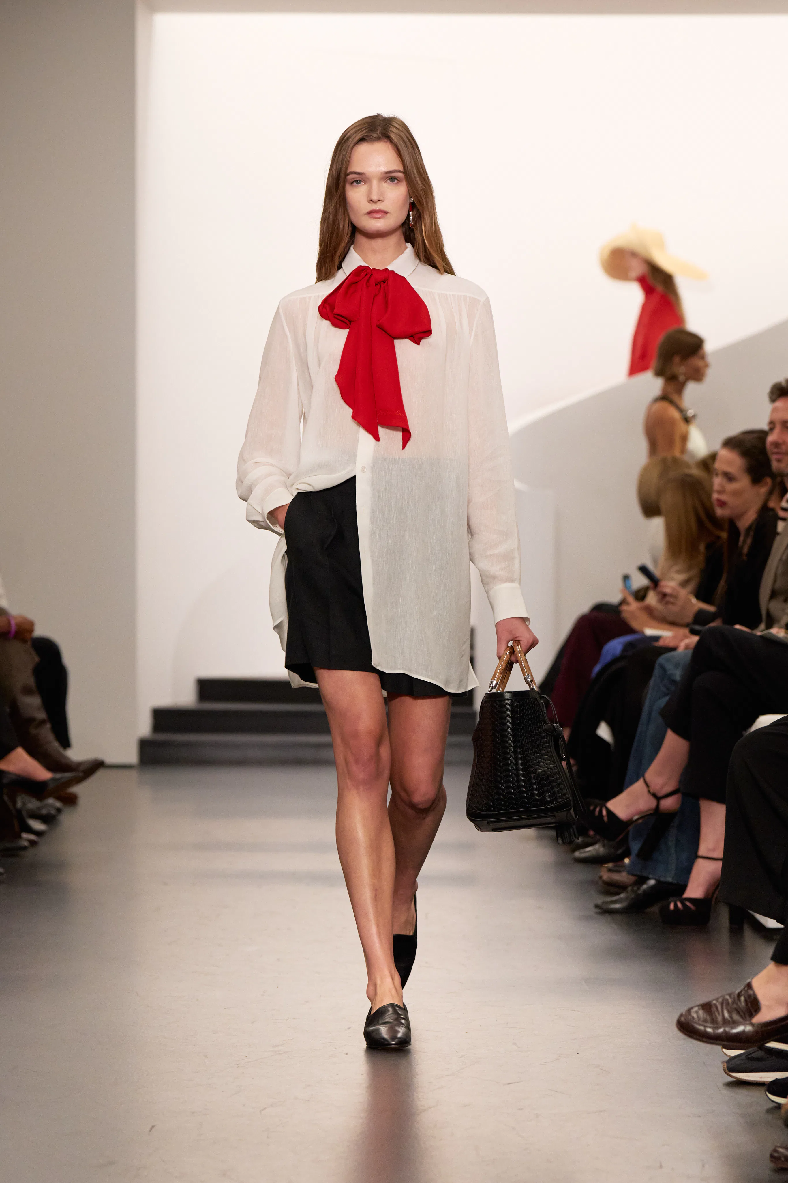 Ralph Lauren's Spring/Summer 2026 Show Was So Brigitte Bardot-Coded