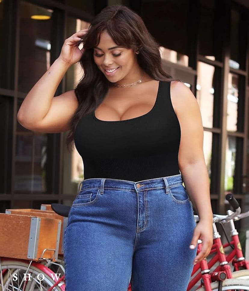 Nebility Shape Wear Bodysuit
